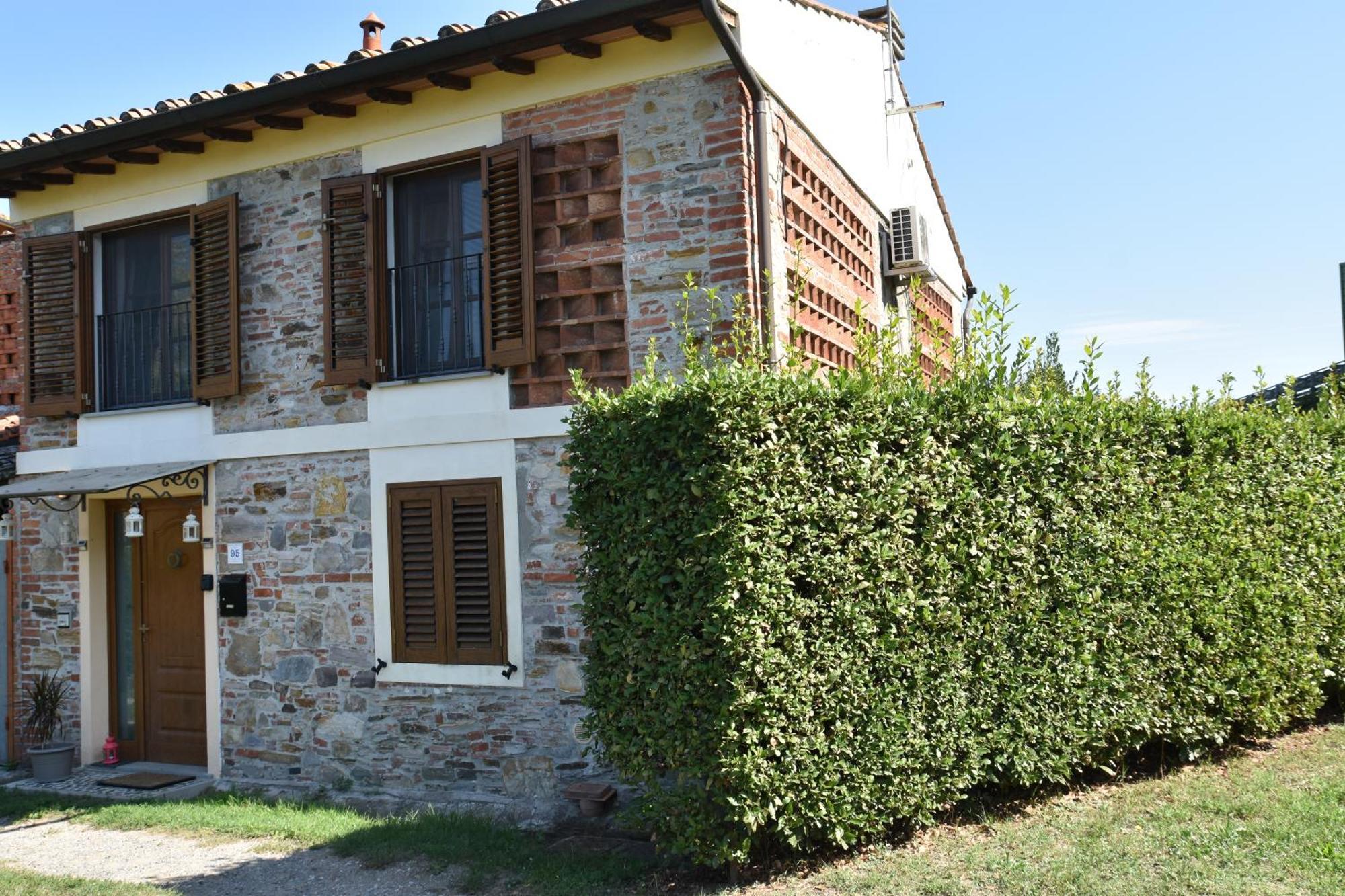 Appartamento Vacanze Sofia House Capannori Exterior foto